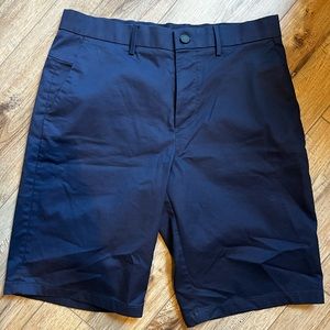 Banana Republic Emerson 11” True Navy Short